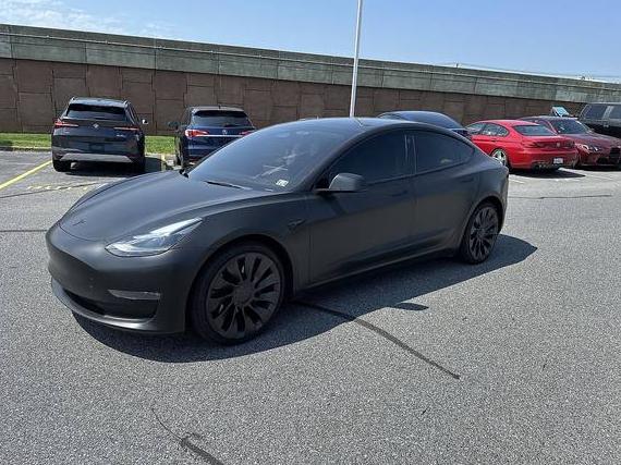 TESLA MODEL 3 2023 5YJ3E1EC1PF394644 image